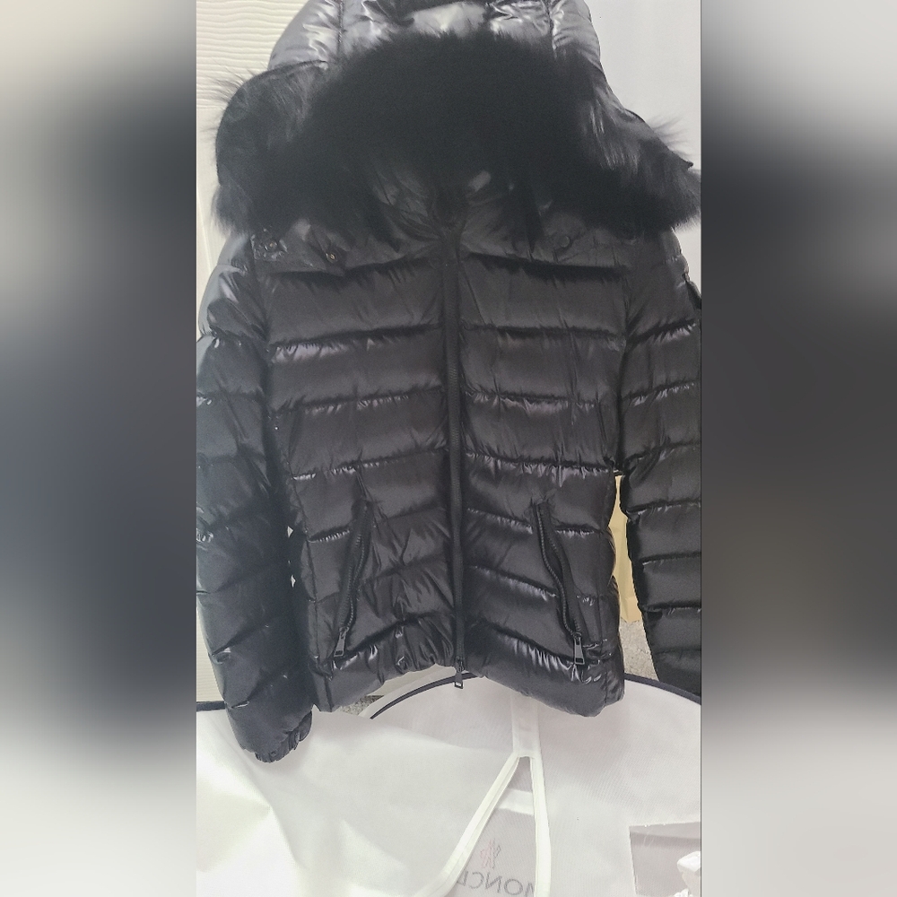 Moncler  down  jacket